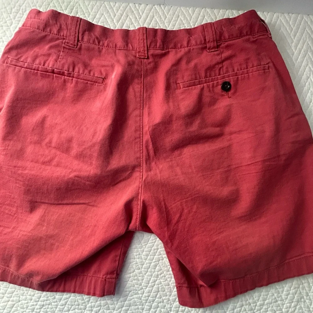 J.Crew women’s size‎ 32 stretch shorts, pink color